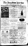 Long Eaton Advertiser Saturday 15 February 1890 Page 1