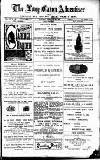 Long Eaton Advertiser Saturday 22 February 1890 Page 1