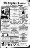 Long Eaton Advertiser Saturday 22 March 1890 Page 1