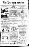 Long Eaton Advertiser Saturday 19 April 1890 Page 1