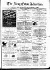Long Eaton Advertiser Saturday 26 April 1890 Page 1