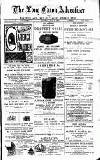 Long Eaton Advertiser Saturday 12 July 1890 Page 1