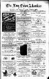 Long Eaton Advertiser Saturday 09 August 1890 Page 1