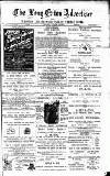 Long Eaton Advertiser Saturday 16 August 1890 Page 1