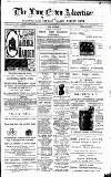 Long Eaton Advertiser Saturday 13 September 1890 Page 1