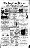 Long Eaton Advertiser Saturday 27 September 1890 Page 1