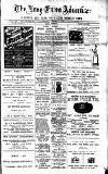 Long Eaton Advertiser Saturday 11 October 1890 Page 1