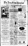 Long Eaton Advertiser Saturday 25 October 1890 Page 1