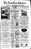 Long Eaton Advertiser Saturday 01 November 1890 Page 1