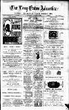 Long Eaton Advertiser Saturday 06 December 1890 Page 1