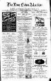 Long Eaton Advertiser Saturday 13 December 1890 Page 1