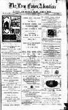 Long Eaton Advertiser Saturday 20 December 1890 Page 1