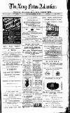 Long Eaton Advertiser Saturday 27 December 1890 Page 1