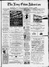 Long Eaton Advertiser Saturday 10 January 1891 Page 1