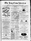 Long Eaton Advertiser Saturday 14 February 1891 Page 1