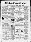 Long Eaton Advertiser Saturday 14 March 1891 Page 1