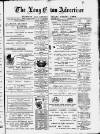 Long Eaton Advertiser Saturday 28 March 1891 Page 1