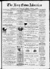 Long Eaton Advertiser Saturday 04 April 1891 Page 1