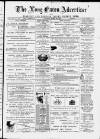 Long Eaton Advertiser Saturday 25 April 1891 Page 1
