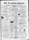 Long Eaton Advertiser Saturday 16 May 1891 Page 1