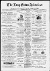 Long Eaton Advertiser Saturday 27 June 1891 Page 1