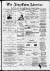 Long Eaton Advertiser Saturday 04 July 1891 Page 1