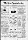 Long Eaton Advertiser Saturday 18 July 1891 Page 1