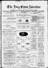 Long Eaton Advertiser Saturday 01 August 1891 Page 1