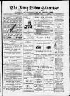 Long Eaton Advertiser Saturday 05 September 1891 Page 1