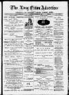 Long Eaton Advertiser Saturday 10 October 1891 Page 1