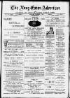 Long Eaton Advertiser Saturday 05 December 1891 Page 1