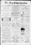 Long Eaton Advertiser Saturday 02 January 1892 Page 1