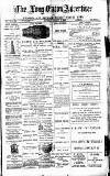 Long Eaton Advertiser Saturday 21 January 1893 Page 1
