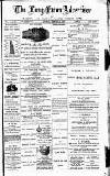 Long Eaton Advertiser Saturday 04 February 1893 Page 1
