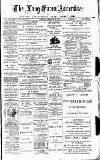 Long Eaton Advertiser Saturday 25 February 1893 Page 1