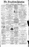 Long Eaton Advertiser Saturday 11 March 1893 Page 1