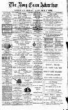 Long Eaton Advertiser Saturday 22 April 1893 Page 1