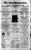 Long Eaton Advertiser Saturday 01 July 1893 Page 1