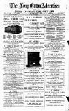 Long Eaton Advertiser Saturday 22 July 1893 Page 1