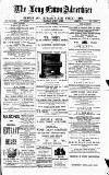 Long Eaton Advertiser Saturday 05 August 1893 Page 1