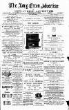 Long Eaton Advertiser Saturday 19 August 1893 Page 1