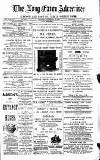 Long Eaton Advertiser Saturday 09 September 1893 Page 1