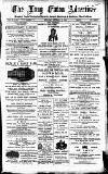 Long Eaton Advertiser Saturday 23 December 1893 Page 1