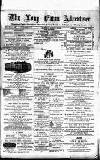 Long Eaton Advertiser Saturday 06 January 1894 Page 1