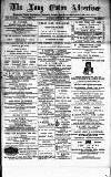 Long Eaton Advertiser Saturday 20 January 1894 Page 1
