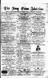 Long Eaton Advertiser Saturday 24 February 1894 Page 1