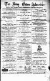 Long Eaton Advertiser Saturday 17 March 1894 Page 1