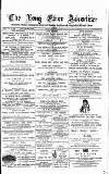 Long Eaton Advertiser Saturday 28 April 1894 Page 1