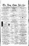 Long Eaton Advertiser Saturday 23 June 1894 Page 1