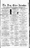Long Eaton Advertiser Saturday 04 August 1894 Page 1